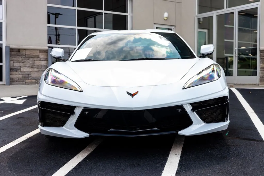 Chevrolet Corvette photo 53