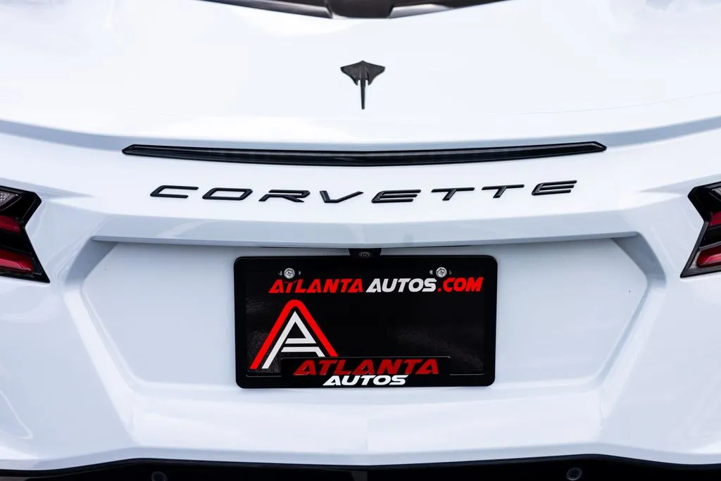 Chevrolet Corvette photo 14