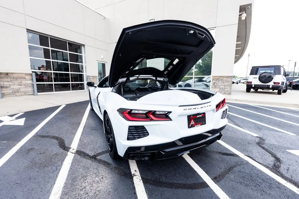 Chevrolet Corvette photo 47