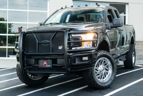 Photos of 2020 Ford F-150 XL for sale in Marietta, GA at Atlanta Autos