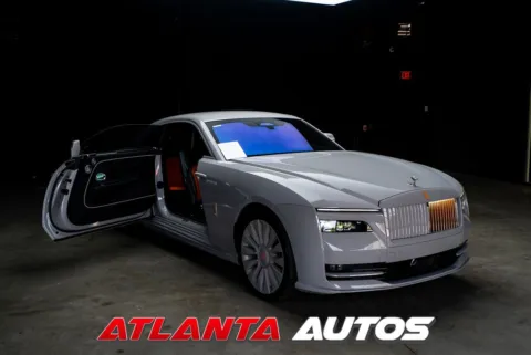 Red 2024 Rolls-Royce Spectre for sale in Marietta, GA