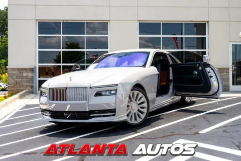 Red 2024 Rolls-Royce Spectre for sale in Marietta, GA