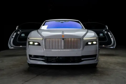 More photos of 2024 Rolls-Royce Spectre at Atlanta Autos, GA