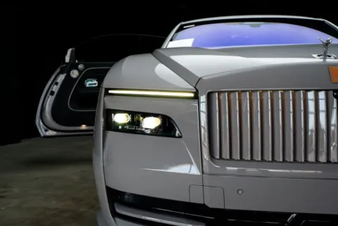 More photos of 2024 Rolls-Royce Spectre at Atlanta Autos, GA