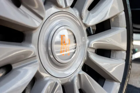 Another view of 2024 Rolls-Royce Spectre for sale in Marietta, GA at Atlanta Autos