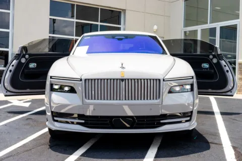 More photos of 2024 Rolls-Royce Spectre at Atlanta Autos, GA