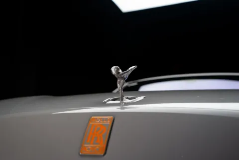 Another view of 2024 Rolls-Royce Spectre for sale in Marietta, GA at Atlanta Autos