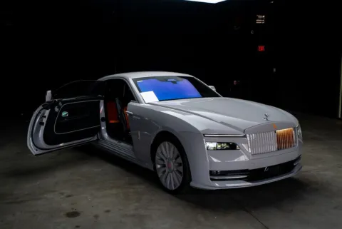 Photos of 2024 Rolls-Royce Spectre for sale in Marietta, GA at Atlanta Autos