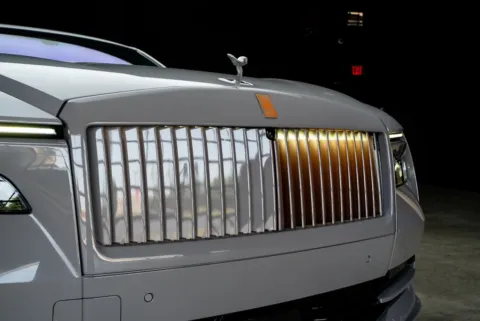 Photos of 2024 Rolls-Royce Spectre for sale in Marietta, GA at Atlanta Autos