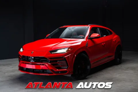 Unknown 2019 Lamborghini Urus for sale in Marietta, GA