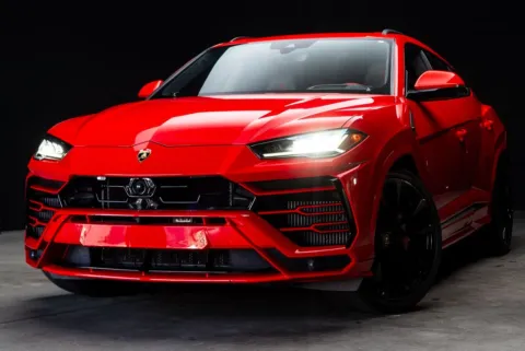 Photos of 2019 Lamborghini Urus for sale in Marietta, GA at Atlanta Autos