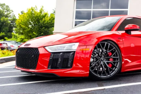 More photos of 2017 Audi R8 5.2 at Atlanta Autos, GA