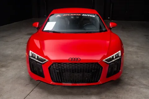 More photos of 2017 Audi R8 5.2 at Atlanta Autos, GA