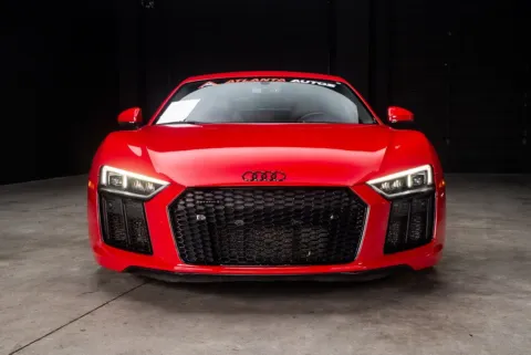 More photos of 2017 Audi R8 5.2 at Atlanta Autos, GA