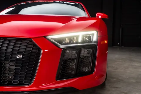 Another view of 2017 Audi R8 5.2 for sale in Marietta, GA at Atlanta Autos