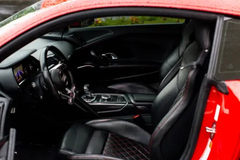 Another view of 2017 Audi R8 5.2 for sale in Marietta, GA at Atlanta Autos