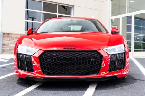 More photos of 2017 Audi R8 5.2 at Atlanta Autos, GA