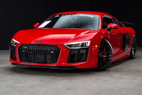 Photos of 2017 Audi R8 5.2 for sale in Marietta, GA at Atlanta Autos