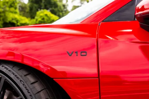Another view of 2017 Audi R8 5.2 for sale in Marietta, GA at Atlanta Autos
