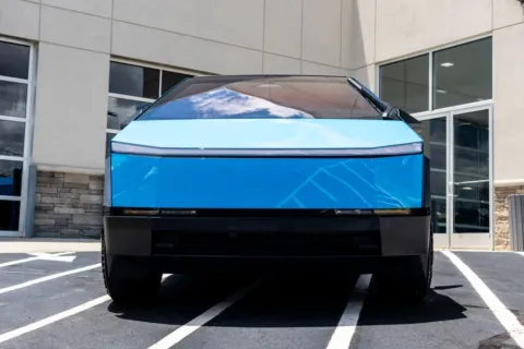 More photos of 2024 Tesla Cybertruck at Atlanta Autos, GA