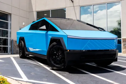 More photos of 2024 Tesla Cybertruck at Atlanta Autos, GA
