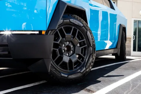 Photos of 2024 Tesla Cybertruck for sale in Marietta, GA at Atlanta Autos