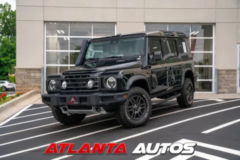 Black 2024 INEOS Grenadier Station Wagon for sale in Marietta, GA