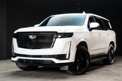 Photos of 2021 Cadillac Escalade Premium Luxury for sale in Marietta, GA at Atlanta Autos
