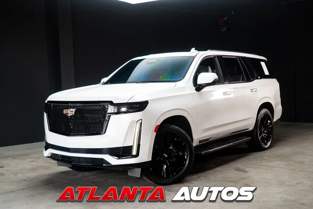 2021 Cadillac Escalade Premium Luxury for sale in Marietta, GA
