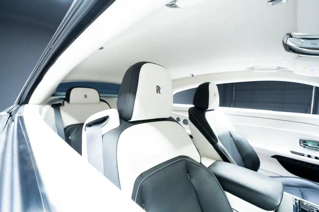 Rolls-Royce Spectre photo 47