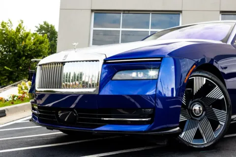 More photos of 2024 Rolls-Royce Spectre at Atlanta Autos, GA