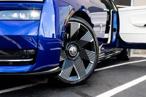 Photos of 2024 Rolls-Royce Spectre for sale in Marietta, GA at Atlanta Autos