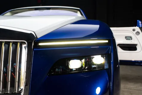 More photos of 2024 Rolls-Royce Spectre at Atlanta Autos, GA