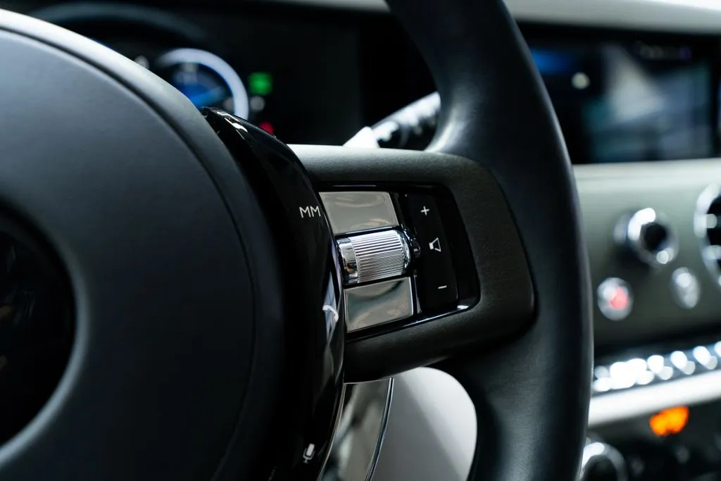 Rolls-Royce Spectre photo 38