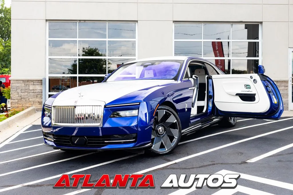 2024 Rolls-Royce Spectre for sale in Marietta, GA