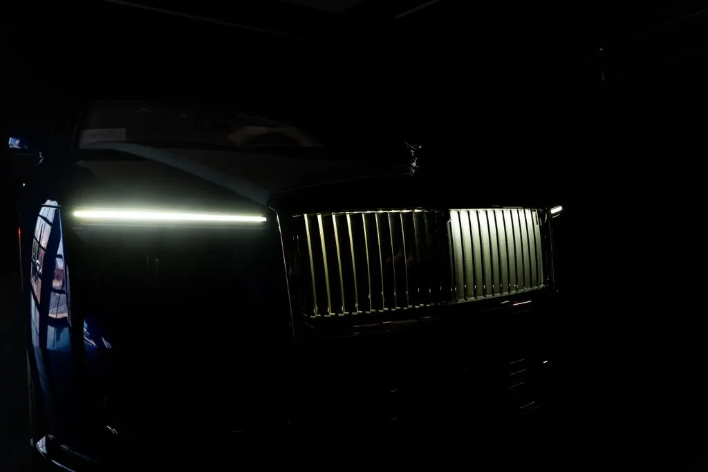 Rolls-Royce Spectre photo 27