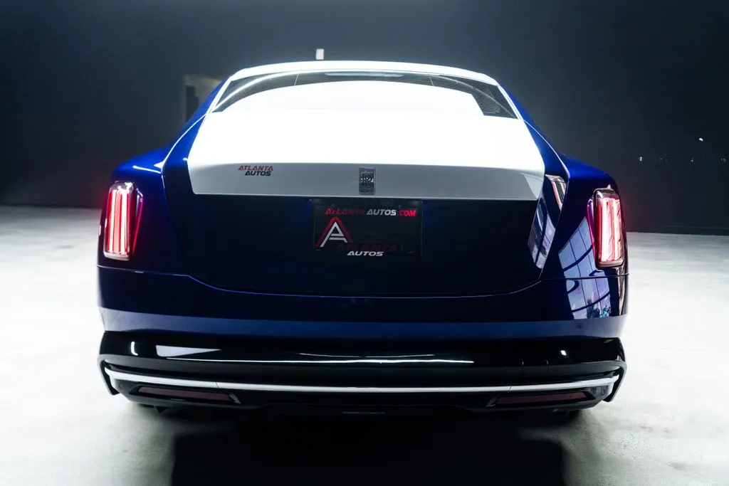 Rolls-Royce Spectre photo 19