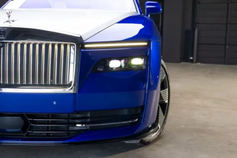 More photos of 2024 Rolls-Royce Spectre at Atlanta Autos, GA