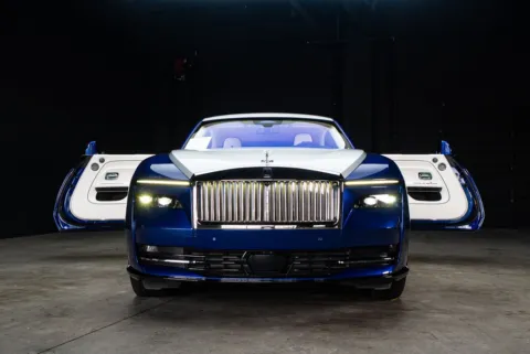 Photos of 2024 Rolls-Royce Spectre for sale in Marietta, GA at Atlanta Autos