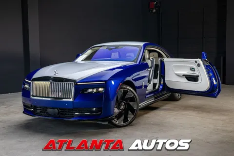 Unknown 2024 Rolls-Royce Spectre for sale in Marietta, GA