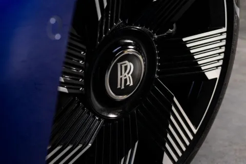 Another view of 2024 Rolls-Royce Spectre for sale in Marietta, GA at Atlanta Autos