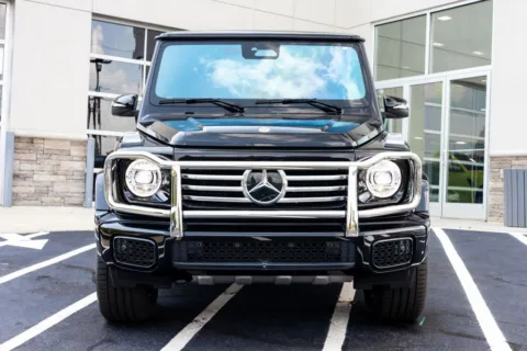 More photos of 2025 Mercedes-Benz G-Class G 550 at Atlanta Autos, GA