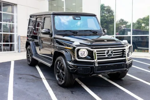 More photos of 2025 Mercedes-Benz G-Class G 550 at Atlanta Autos, GA