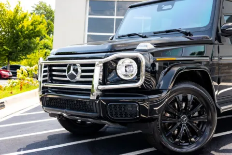 Another view of 2025 Mercedes-Benz G-Class G 550 for sale in Marietta, GA at Atlanta Autos