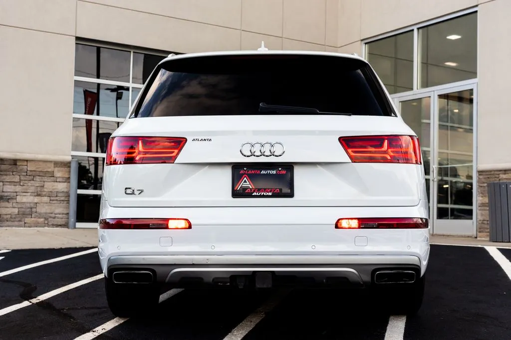 Audi Q7 photo 15