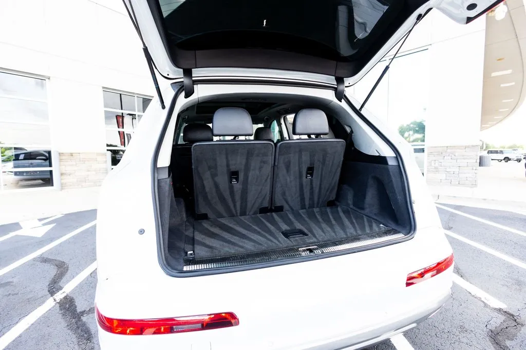 Audi Q7 photo 52