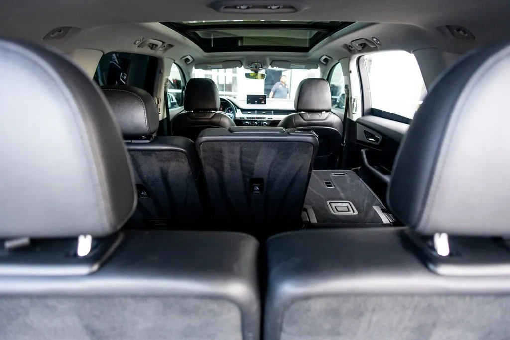 Audi Q7 photo 51