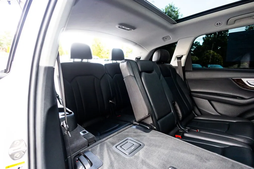 Audi Q7 photo 50