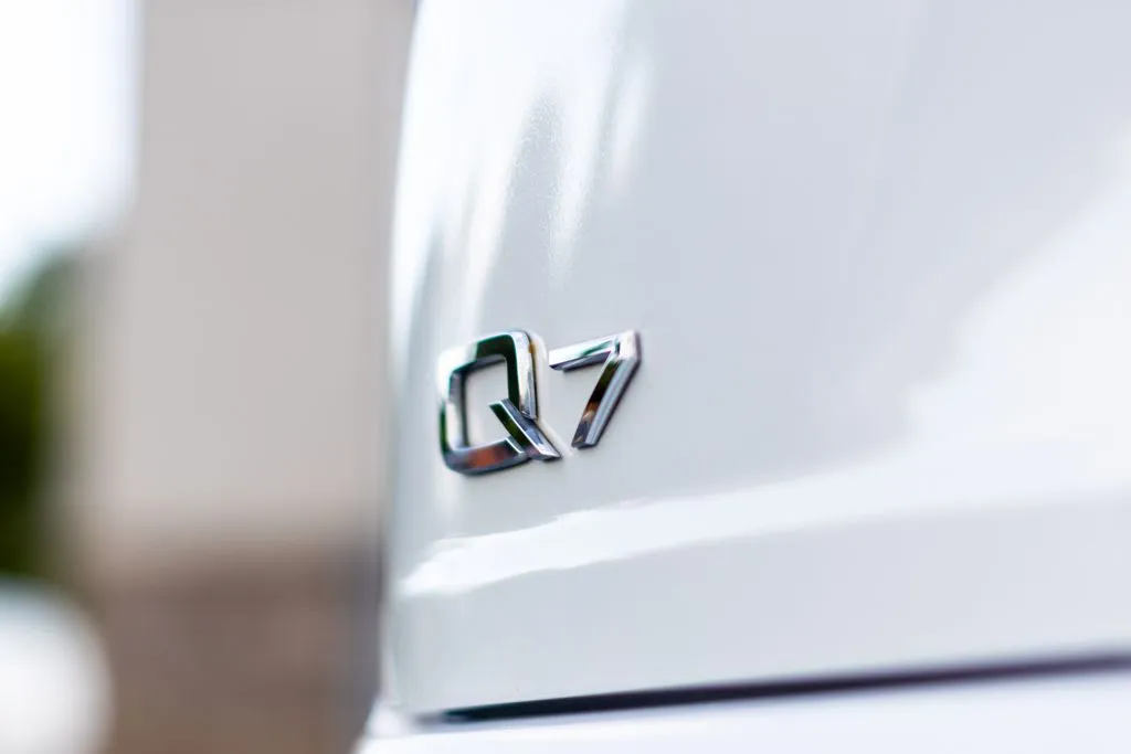 Audi Q7 photo 17