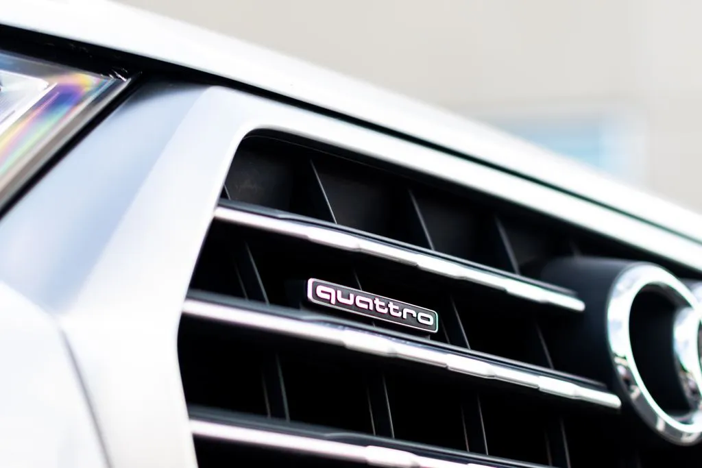 Audi Q7 photo 7